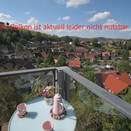 Schoenblick Sankt Andreasberg Exterior foto