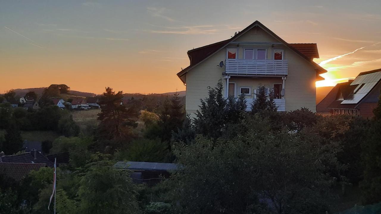 Schoenblick Sankt Andreasberg Exterior foto
