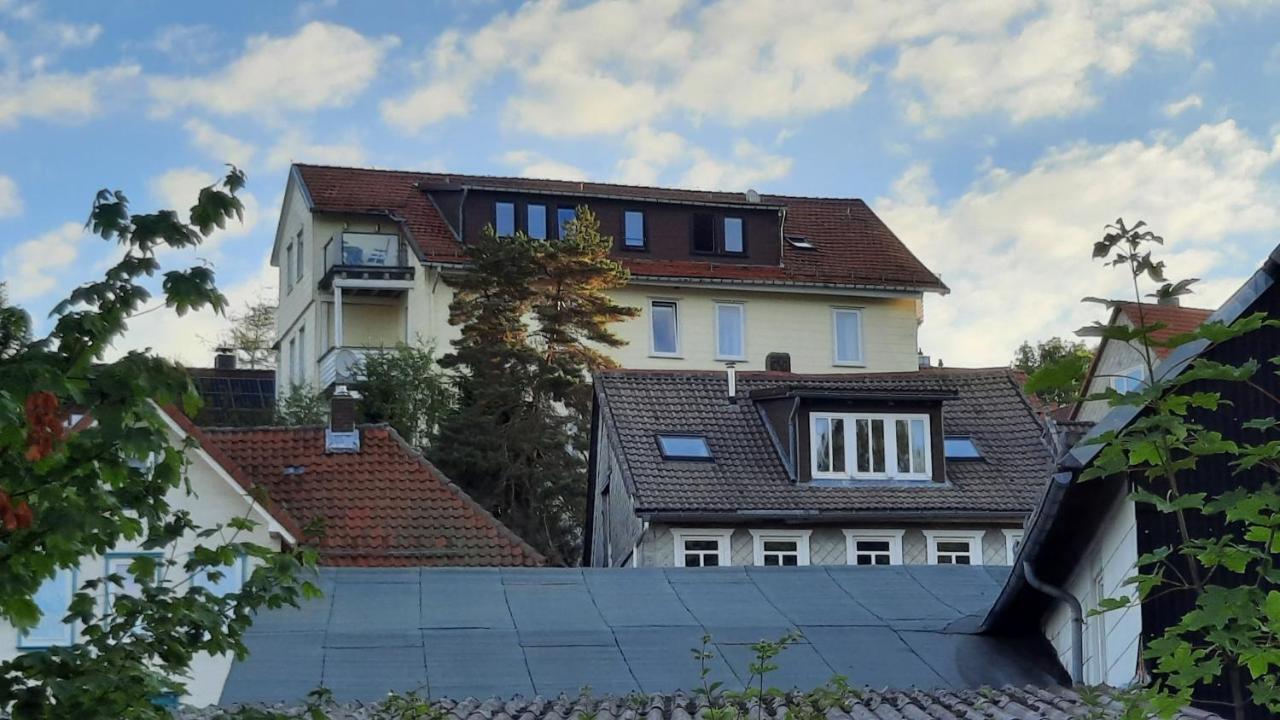 Schoenblick Sankt Andreasberg Exterior foto
