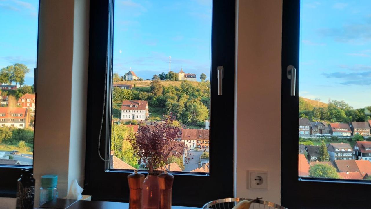 Schoenblick Sankt Andreasberg Exterior foto