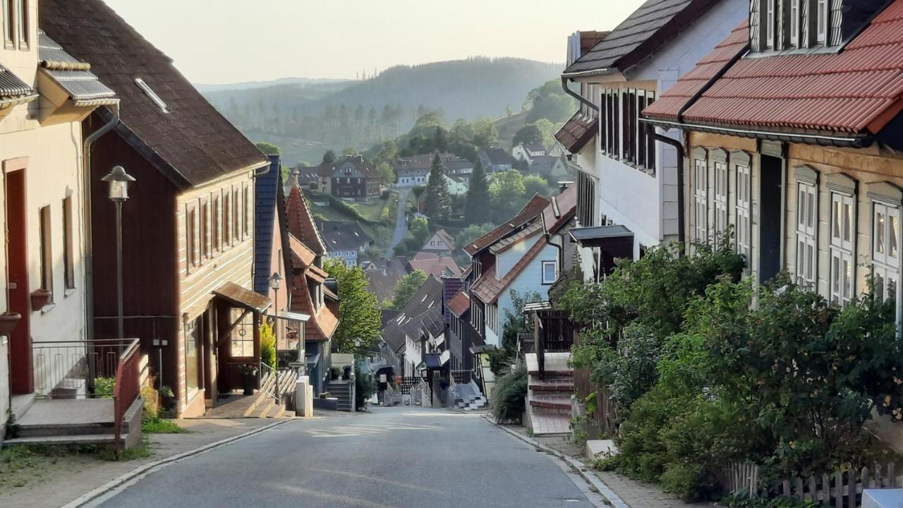 Schoenblick Sankt Andreasberg Exterior foto