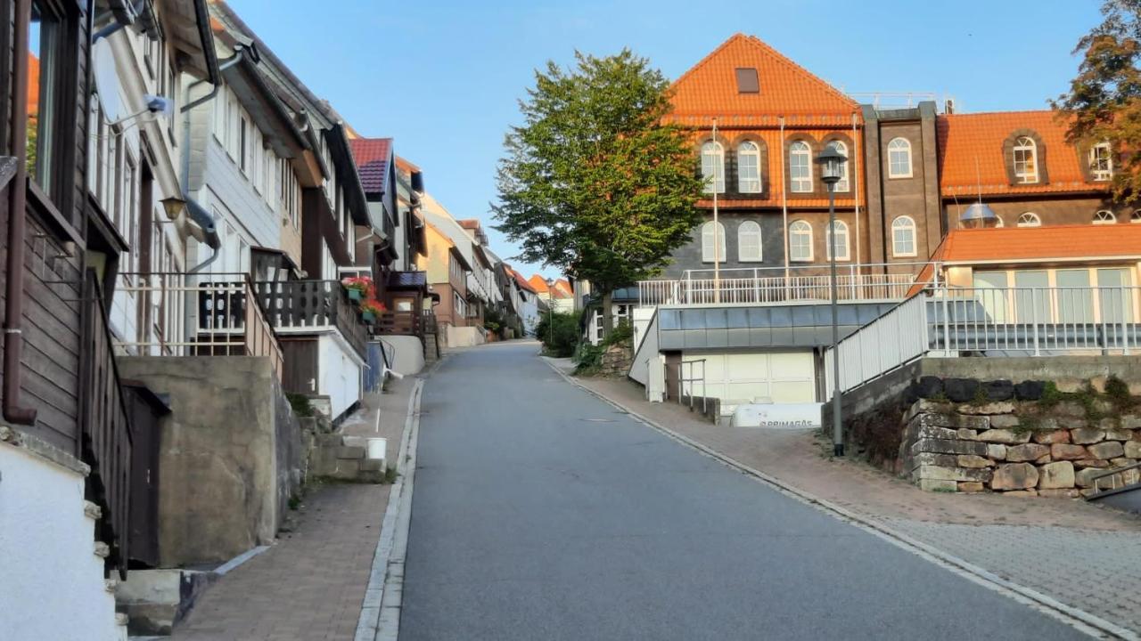 Schoenblick Sankt Andreasberg Exterior foto