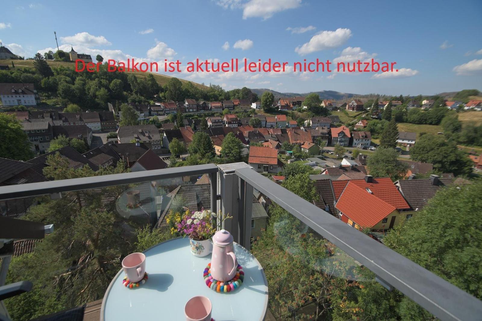 Schoenblick Sankt Andreasberg Exterior foto